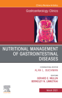 Latest cover of Gastroenterology Clinics of North America