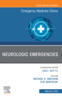 Latest cover of Emergency Medicine Clinics of North America