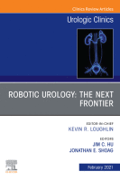 Latest cover of Urologic Clinics of North America