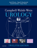 Cover of Campbell-Walsh-Wein Urology