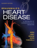 Cover of Braunwald's Heart Disease: A Textbook of Cardiovascular Medicine